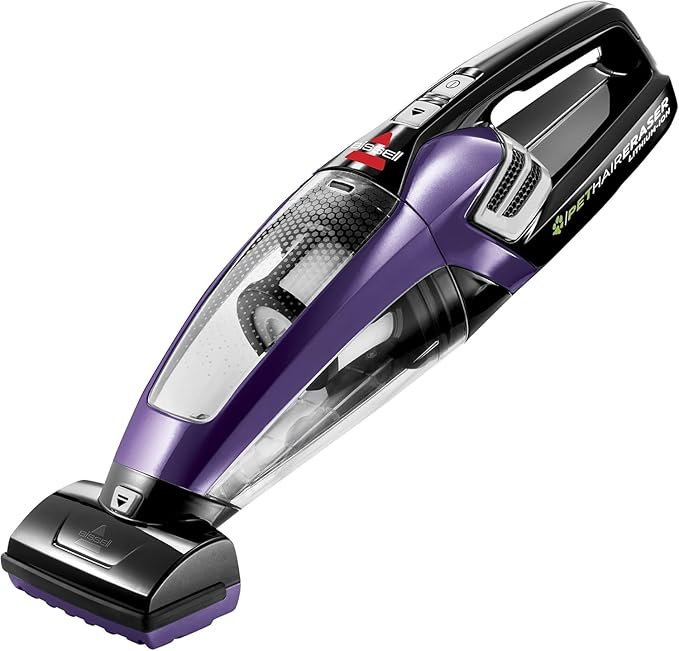 Pet Hair Eraser Cordless Hand Vacuum