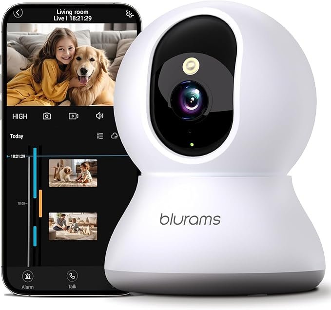 The Luxurious and Powerful Indoor Camera 2K You’ll Instantly Trust 5 Indoor Camera 2K