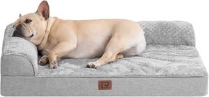 Memory Foam Dog Bed Medium Sized Dogs
