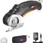 Cordless Electric Scissors