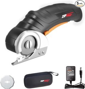 Cordless Electric Scissors