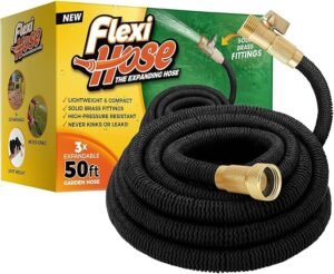 Upgraded Expandable Garden: The Ultimate Luxury Hose Experience