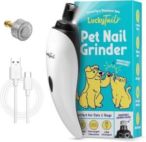 Pet Nail Grinder for Dogs