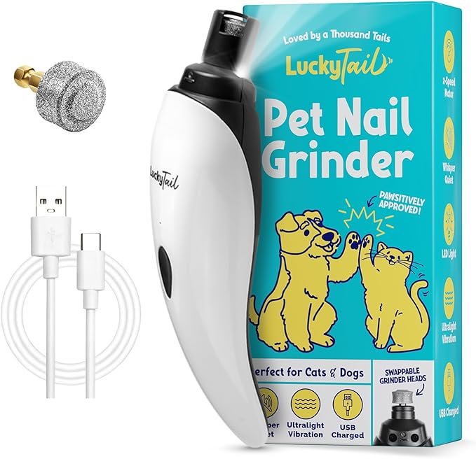 Pet Nail Grinder for Dogs