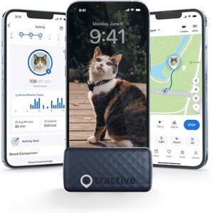 Smart Cat GPS Tracker