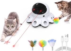 Cat Laser Toy