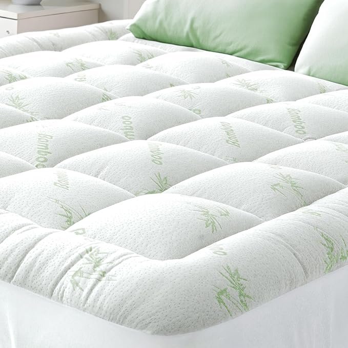 Ultra Soft Queen Size Mattress Topper