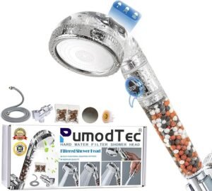 Filtered Shower Head