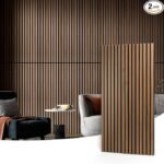 Wood Slat Acoustic Panels