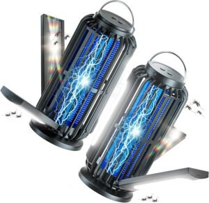 Bug Zapper 2 Pack: The Ultimate Luxury for Outdoor Comfort