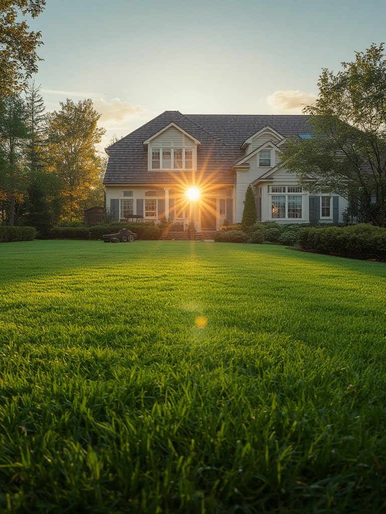 electric lawn mower - Illustration 3