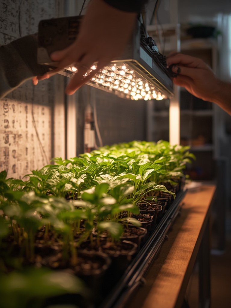 Indoor Grow Lights: 9 Best Ways To Maximize Plant Growth (Ultimate Guide) 2 indoor grow lights - Illustration 2