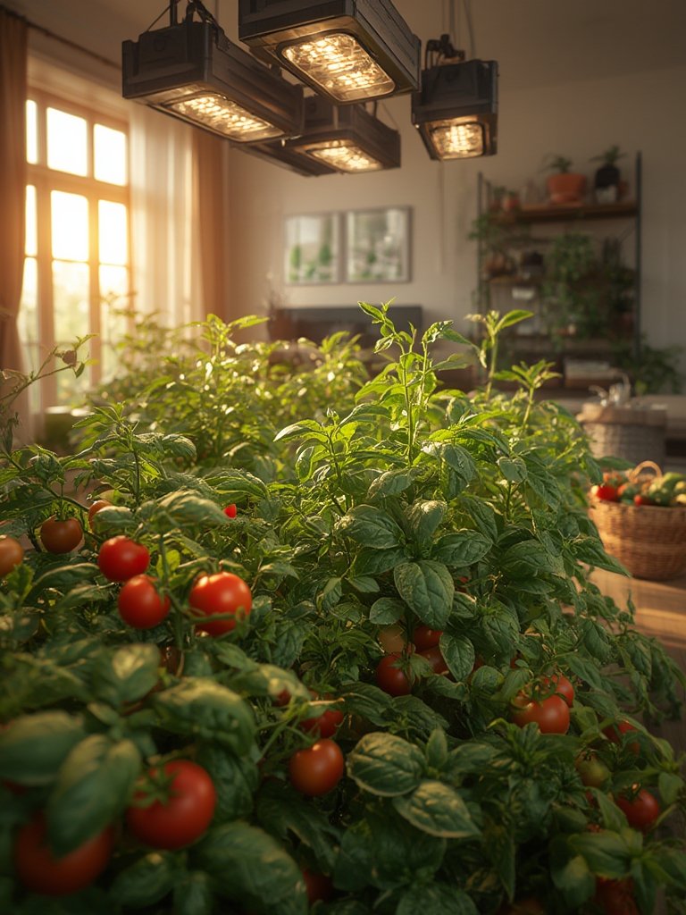 Indoor Grow Lights: 9 Best Ways To Maximize Plant Growth (Ultimate Guide) 3 indoor grow lights - Illustration 3