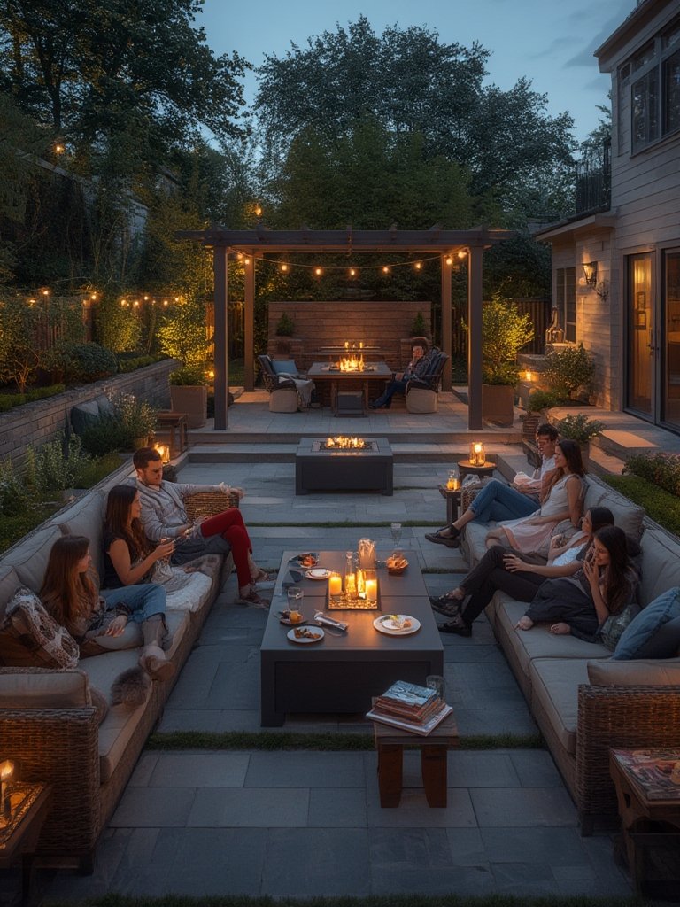 modular outdoor furniture - Illustration 3