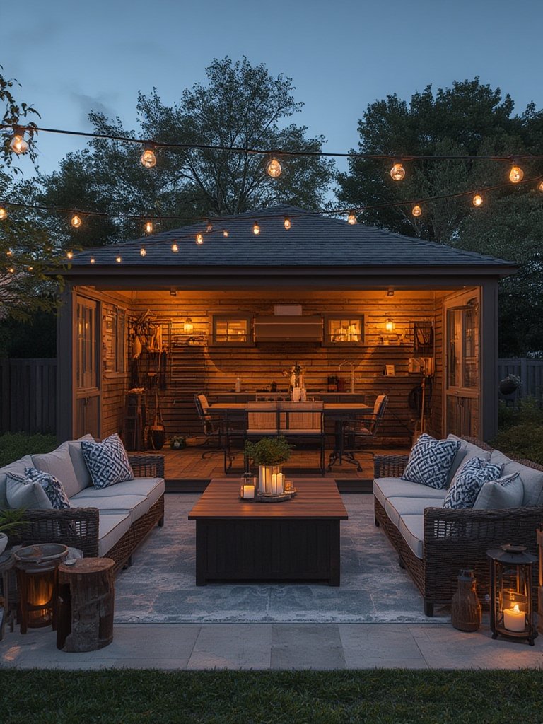 outdoor storage box - Illustration 3