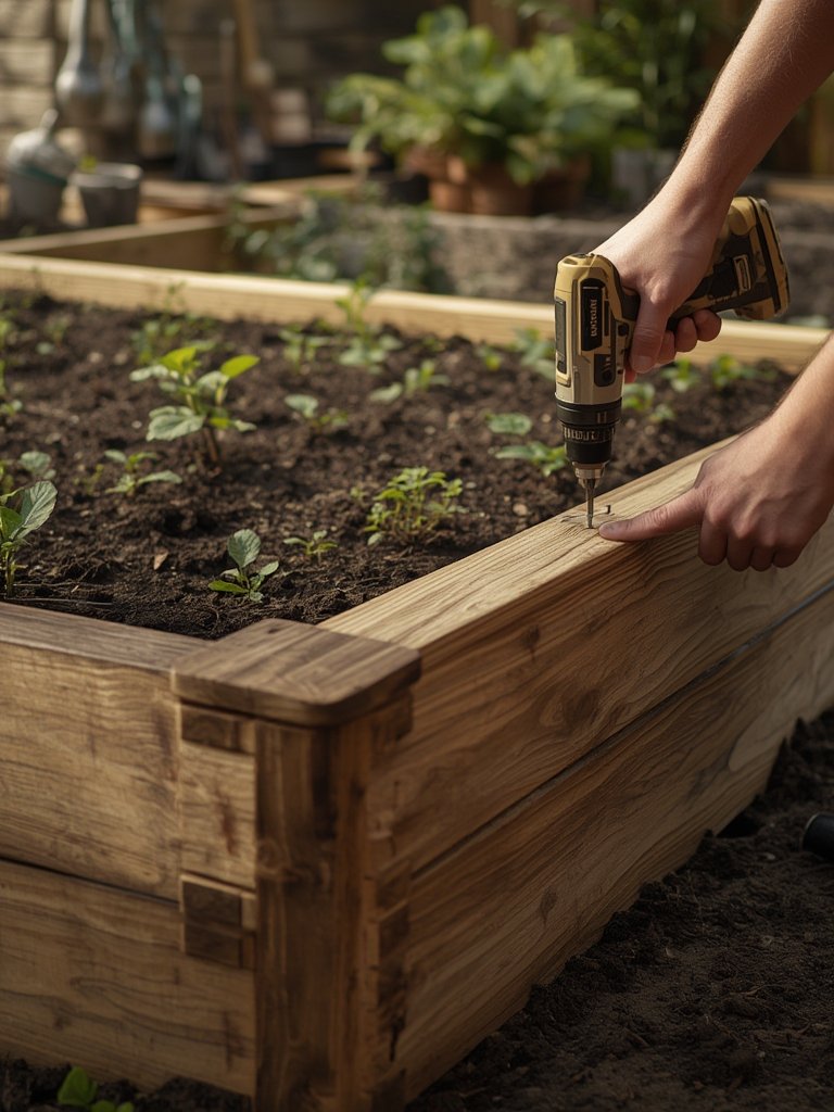 raised garden beds - Illustration 2