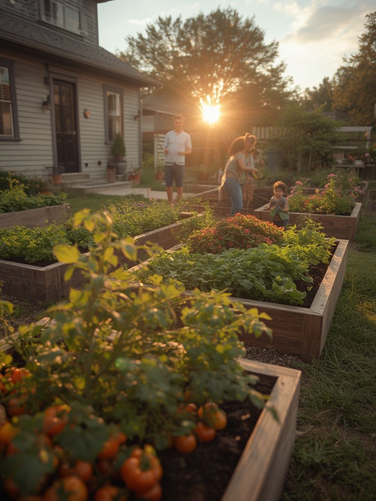 raised garden beds - Illustration 3
