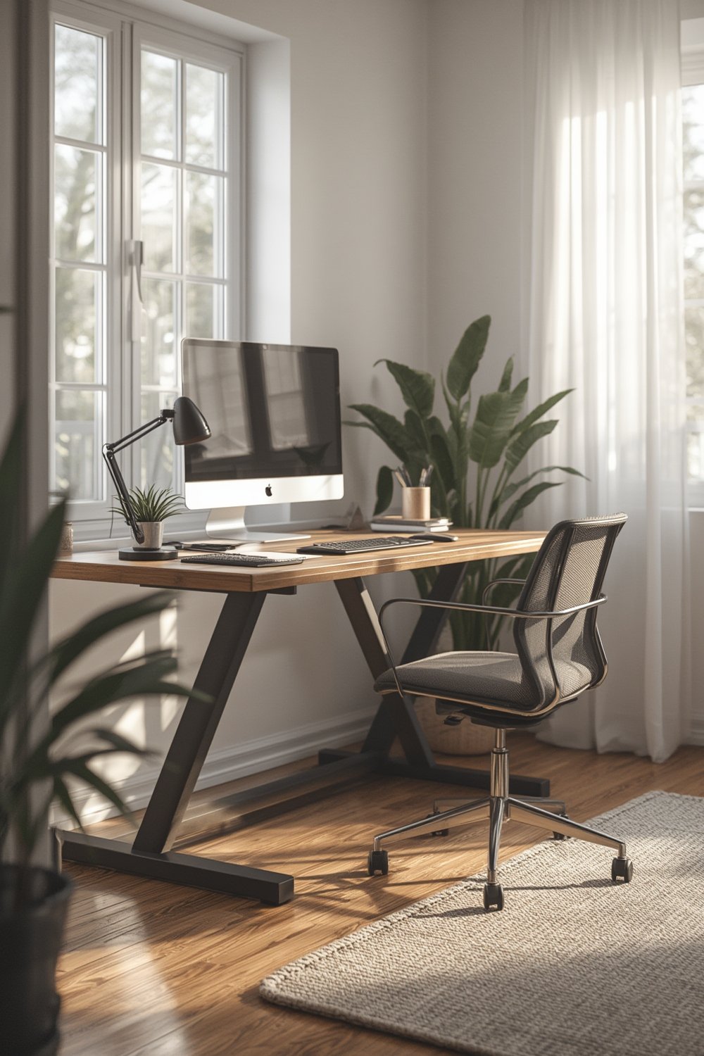 Standing Desk Converter: 9 Best Ways To Boost Health And Productivity (Proven Guide) 1 standing desk converter - Illustration 1